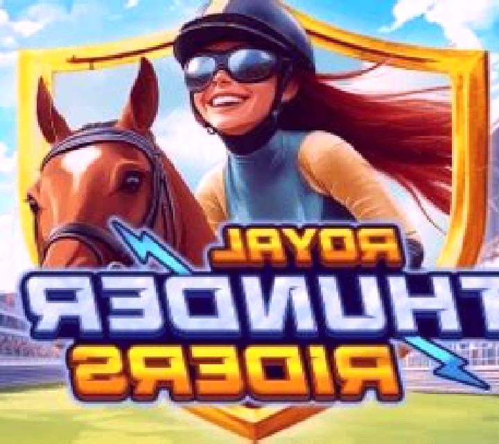 Royal Thunder Riders slot machine