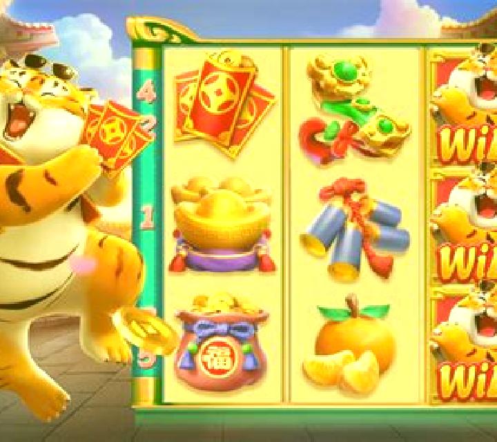 Royal Tiger slot