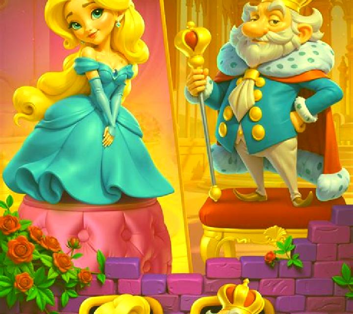 Royal Treasures (Cozy) slot game