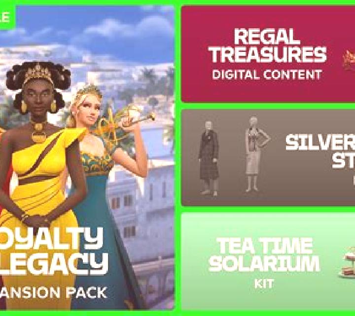 Royal Treasures Deluxe online slot