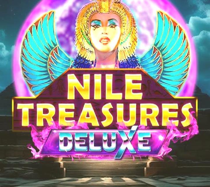 Royal Treasures Deluxe slot game