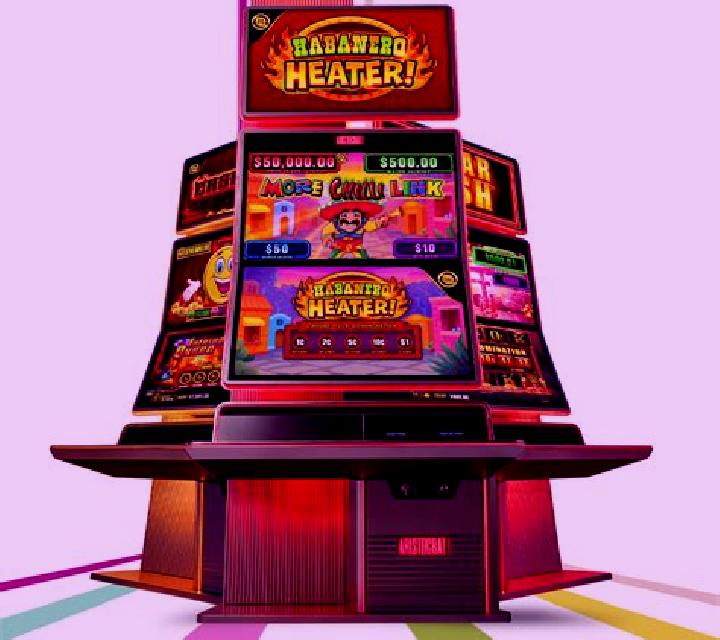 Royal Treasures Deluxe slot machine
