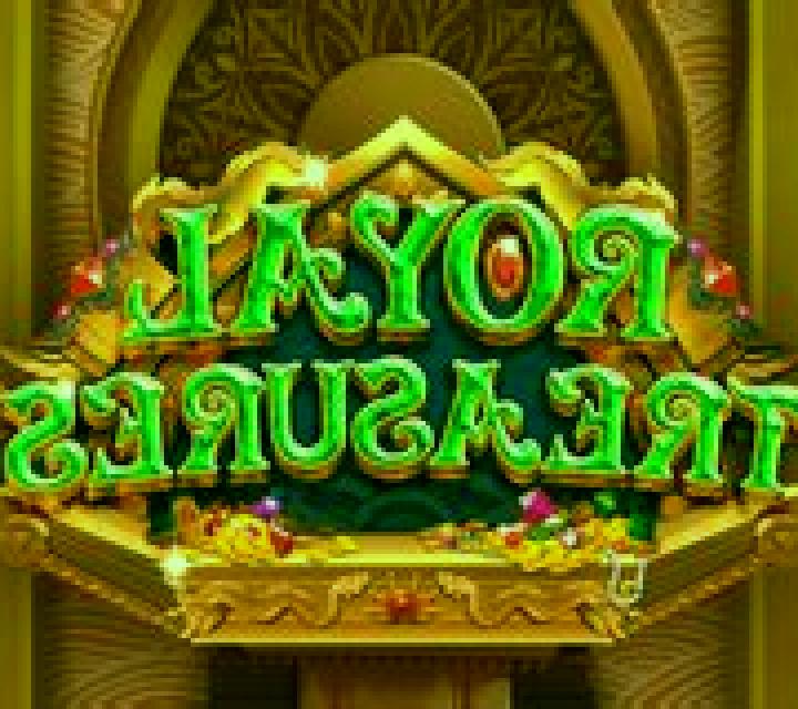 Royal Treasures (OneGame) online slot