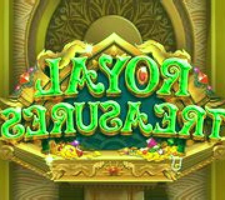 Royal Treasures (OneGame) slot machine