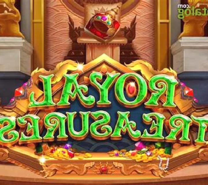 Royal Treasures (OneGame) slot