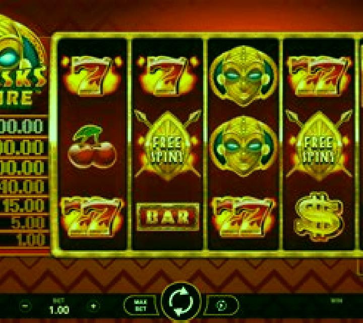 Royal Trucks - 243 Ways slot machine