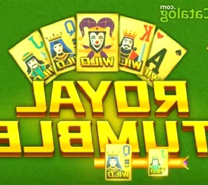 Royal Tumble slot