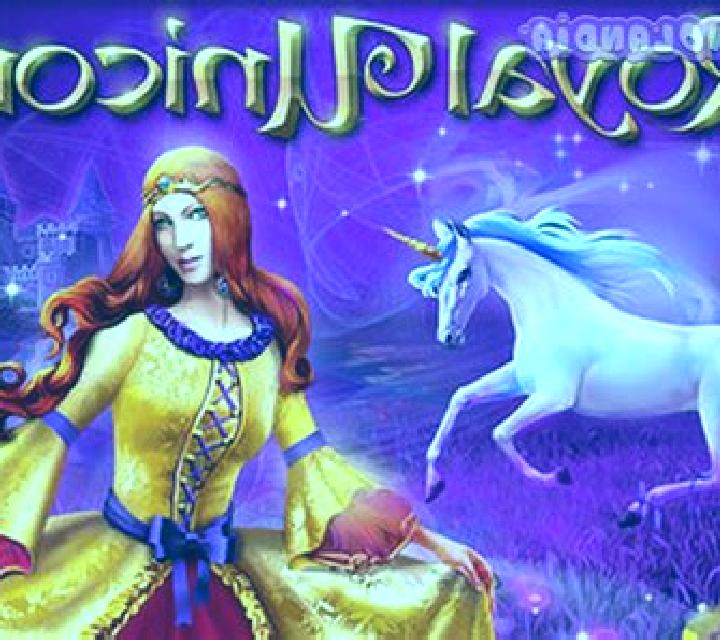 Royal Unicorn slot game