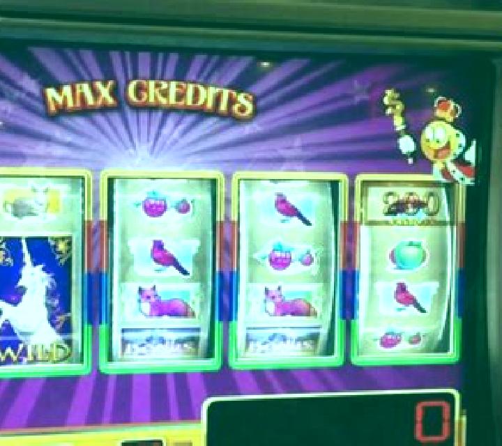 Royal Unicorn slot machine