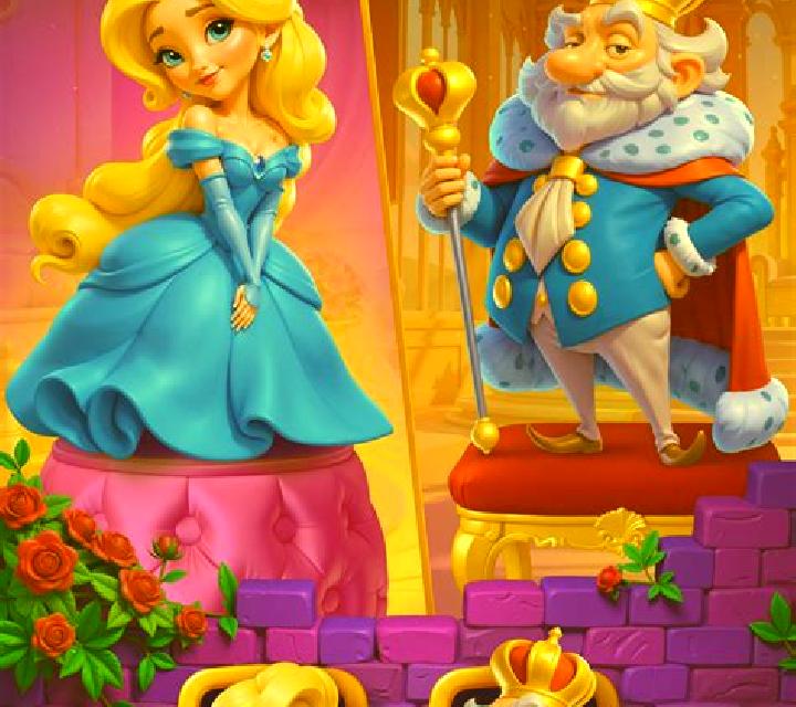 Royal War online slot