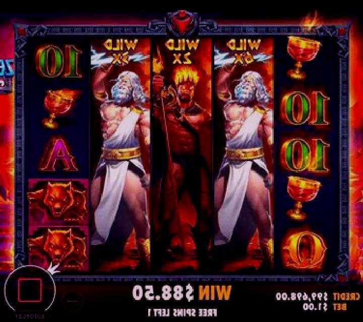 Royal War slot game