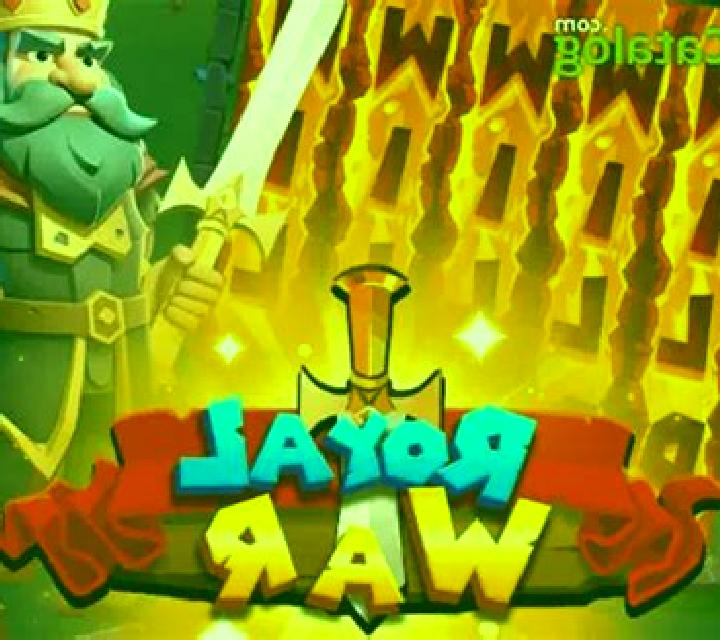 Royal War slot