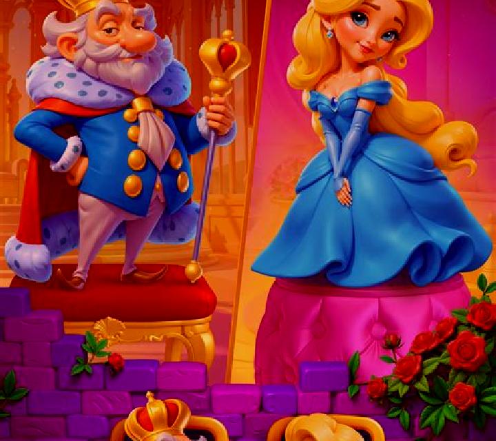 Royal Wealth online slot