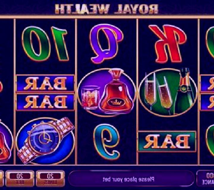 Royal Wealth slot