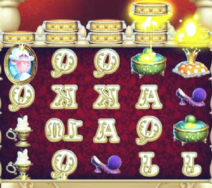 Royal Wild online slot