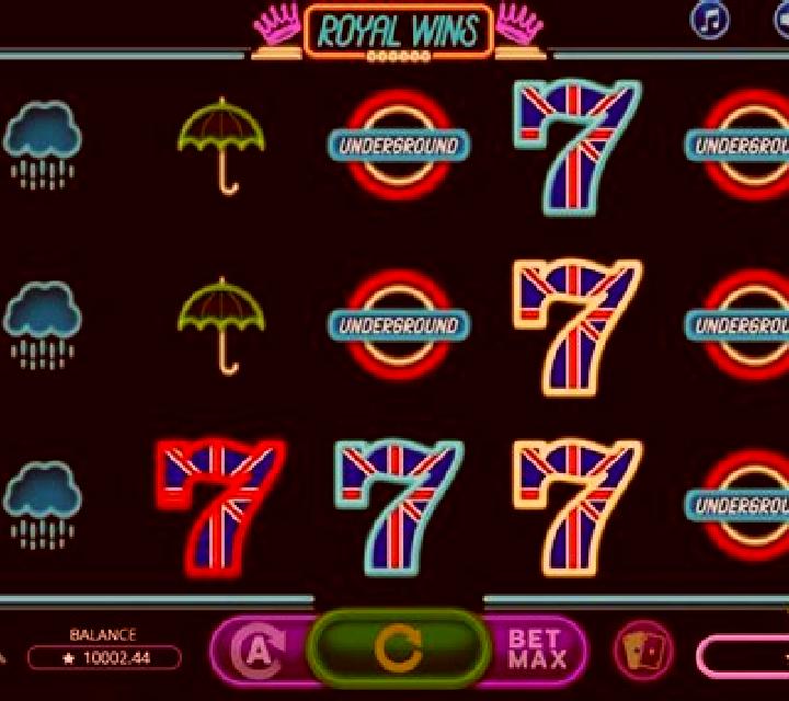 Royal Wins slot