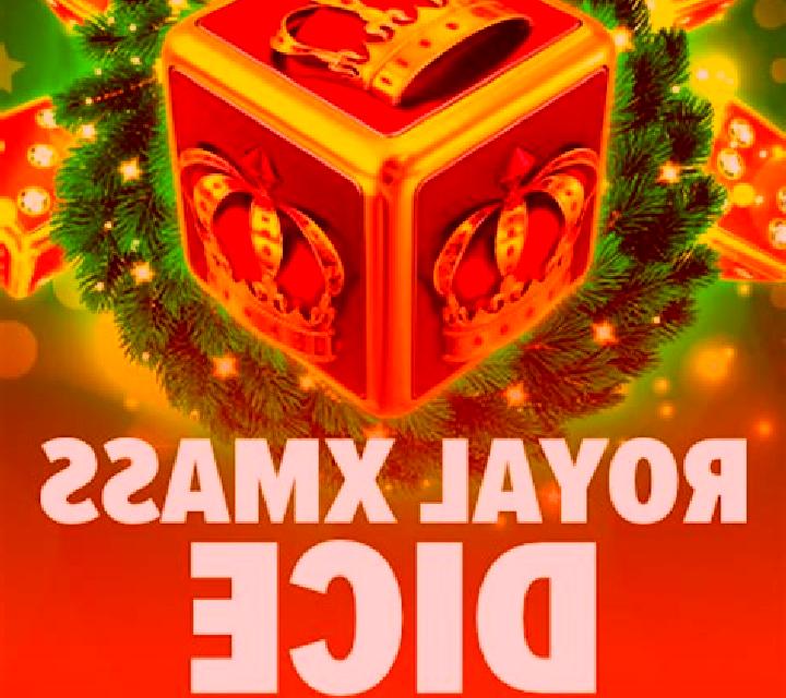 Royal Xmass 2 Dice slot game