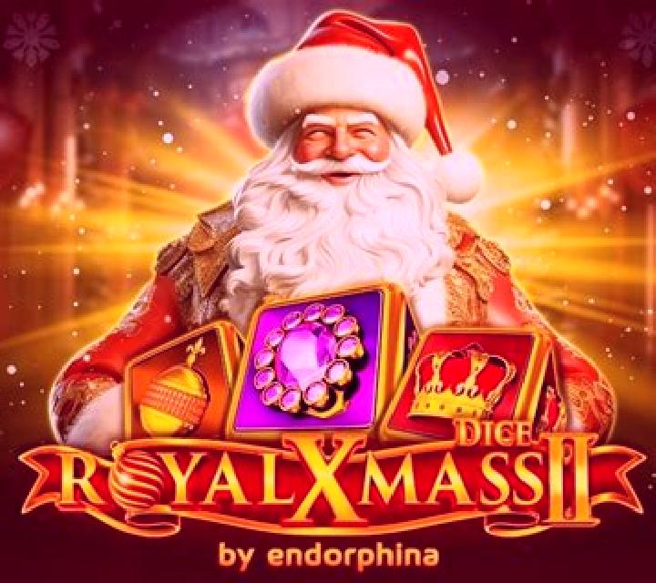 Royal Xmass 2 Dice slot machine