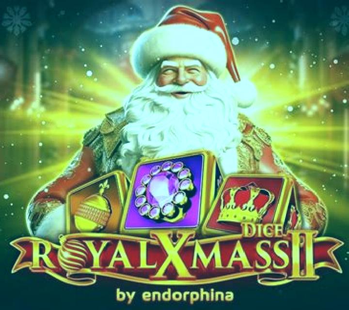 Royal Xmass Dice: Play slot game