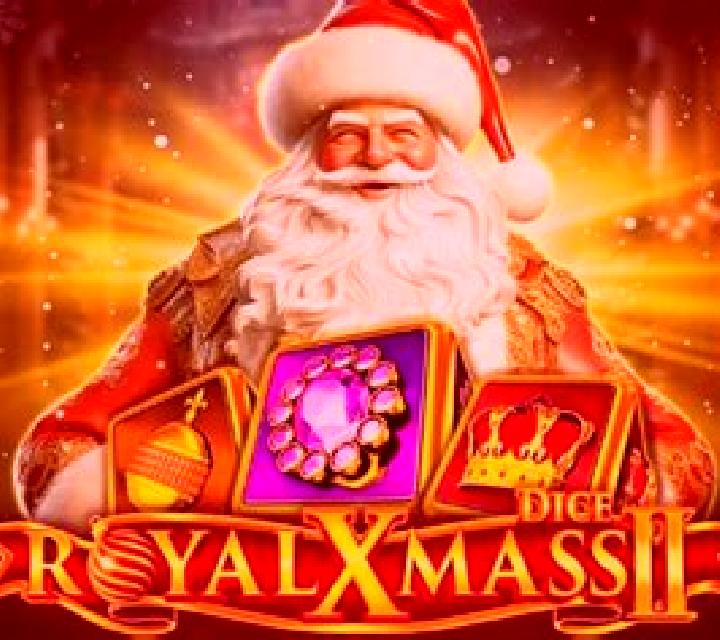 Royal Xmass Dice: Play slot