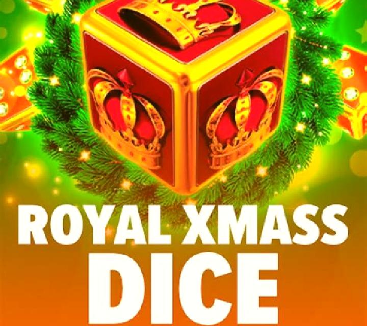 Royal Xmass slot game