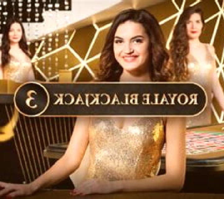 Royale Blackjack 2 (Playtech) online slot