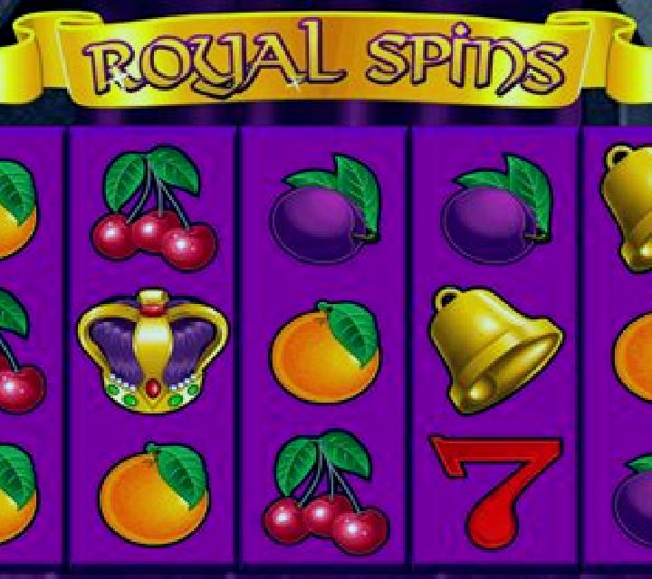 Royale Blackjack 2 (Playtech) slot machine