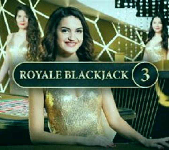 Royale Blackjack 2 (Playtech) slot