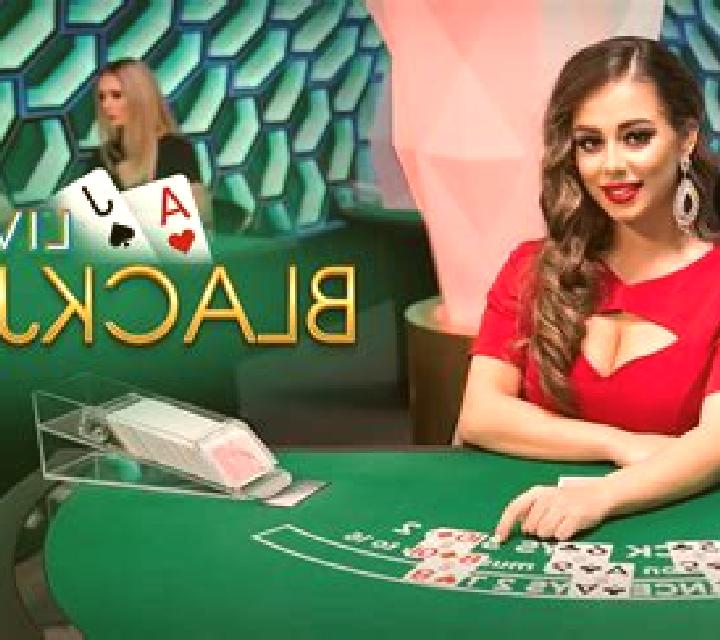 Royale Blackjack Live slot game