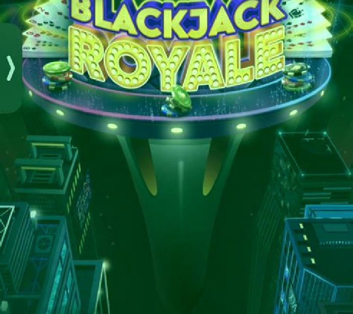 Royale Blackjack Live slot machine