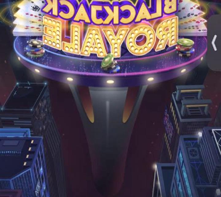 Royale Blackjack Live slot
