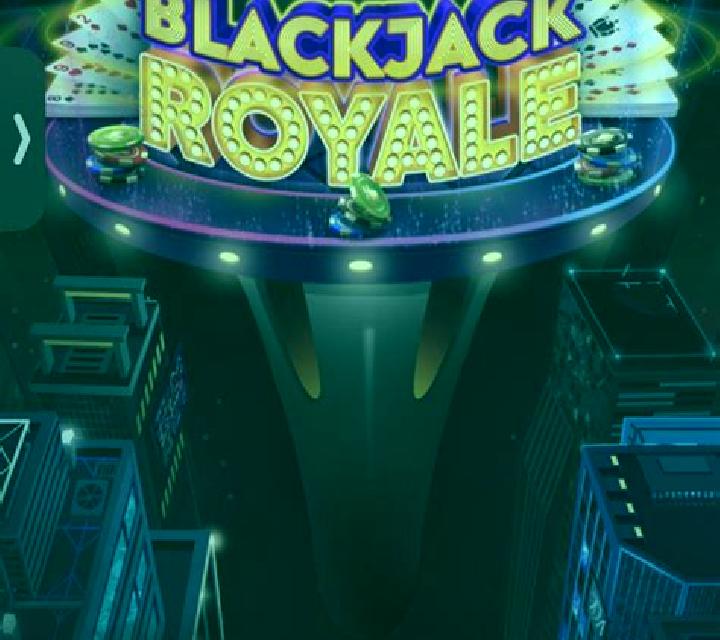 Royale Blackjack online slot