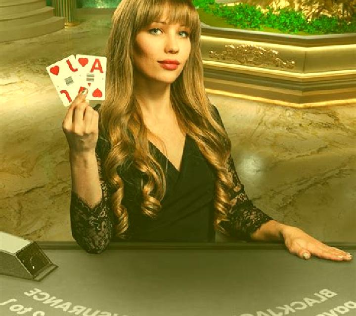 Royale Blackjack slot game