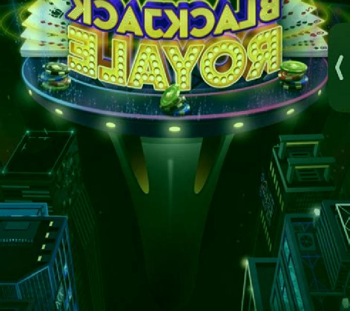 Royale Blackjack slot
