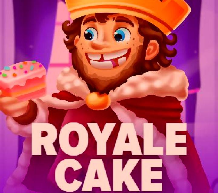 Royale Cake slot game