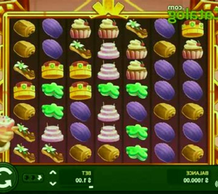 Royale Cake slot