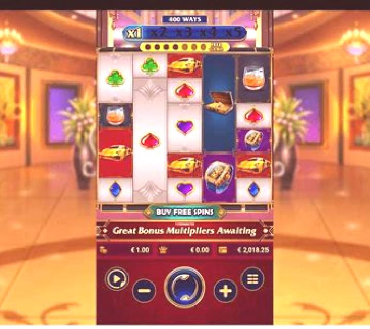 Royale Vegas slot
