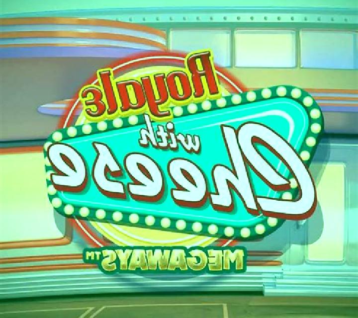 Royale With Cheese Megaways slot game