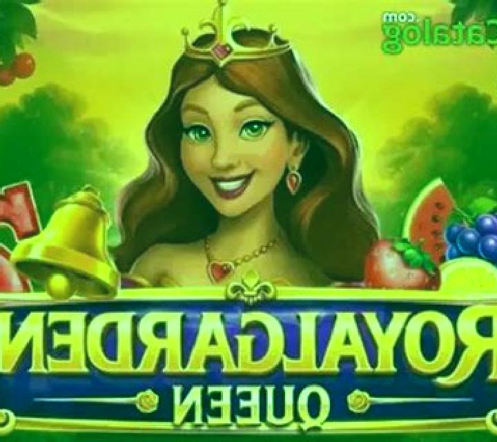 Royalgarden Queen slot game