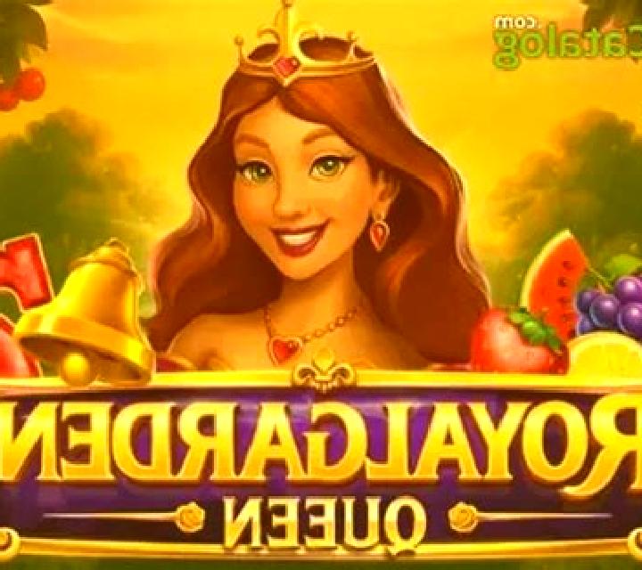 Royalgarden Queen slot machine