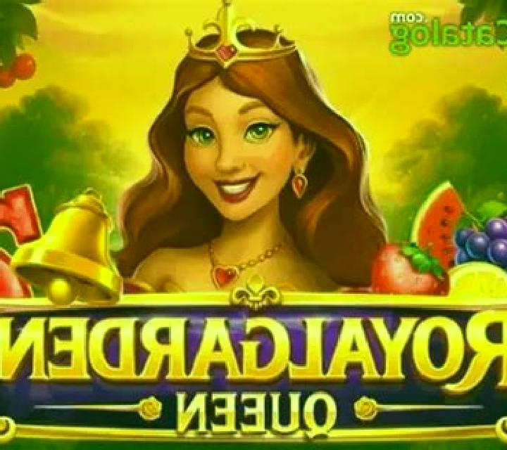 Royalgarden Queen slot