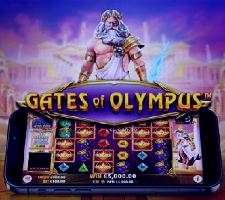 Royalty of Olympus Extreme online slot