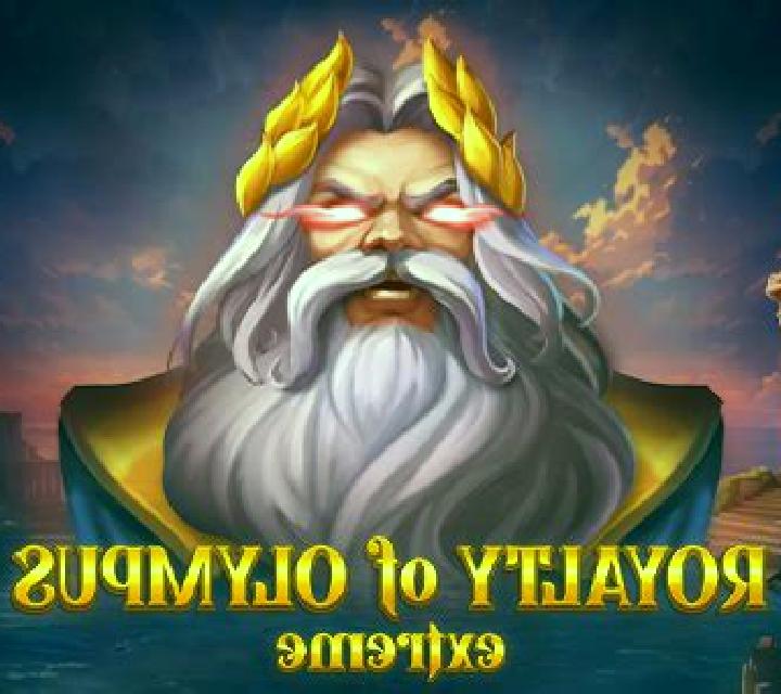 Royalty of Olympus Extreme slot machine