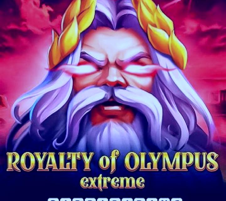 Royalty of Olympus Extreme slot