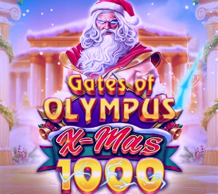 Royalty of Olympus Xmas online slot