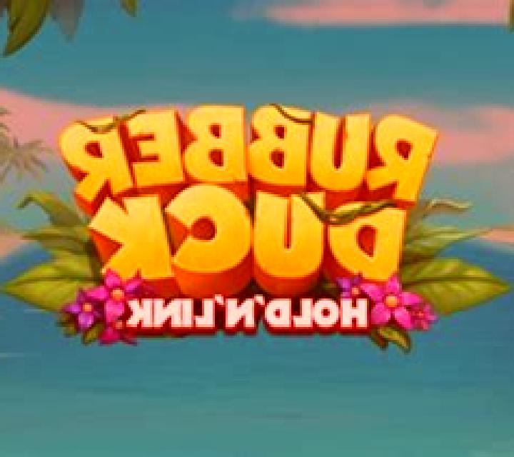 Rubber Duck Hold N Link online slot