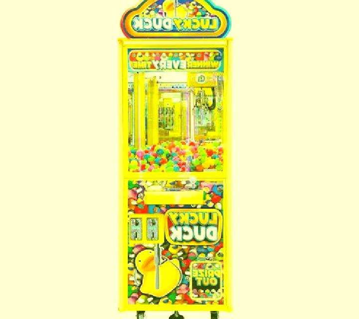 Rubber Duck Hold N Link slot machine