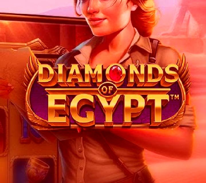 Rubies of Egypt online slot