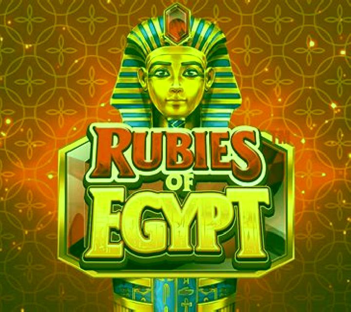 Rubies of Egypt slot game