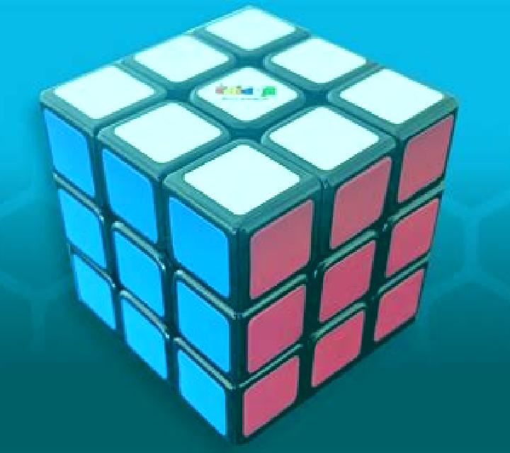 Rubik s Cube slot game